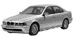 BMW E39 U0304 Fault Code