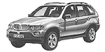 BMW E53 U0304 Fault Code