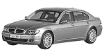 BMW E65 U0304 Fault Code