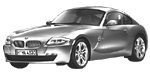 BMW E86 U0304 Fault Code