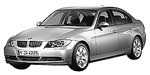 BMW E90 U0304 Fault Code