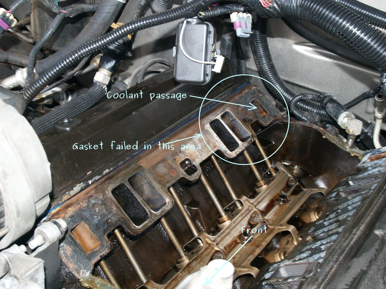 See U0304 repair manual